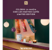 Canela, almendras e hibiscus: los exóticos nuevos sabores de Nespresso para cautivar la temporada festiva.